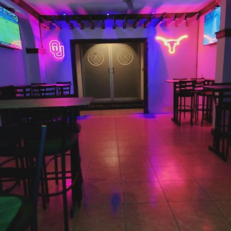 Whiskey Barrel Otel San José Dış mekan fotoğraf
