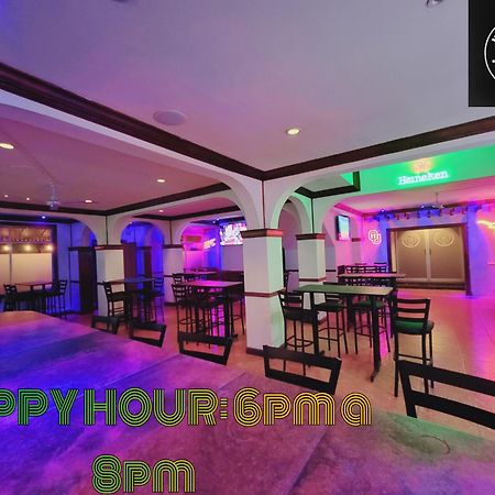 Whiskey Barrel Otel San José Dış mekan fotoğraf