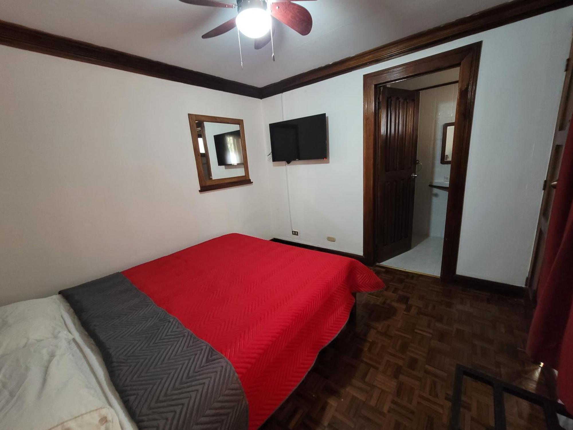 Whiskey Barrel Otel San José Dış mekan fotoğraf