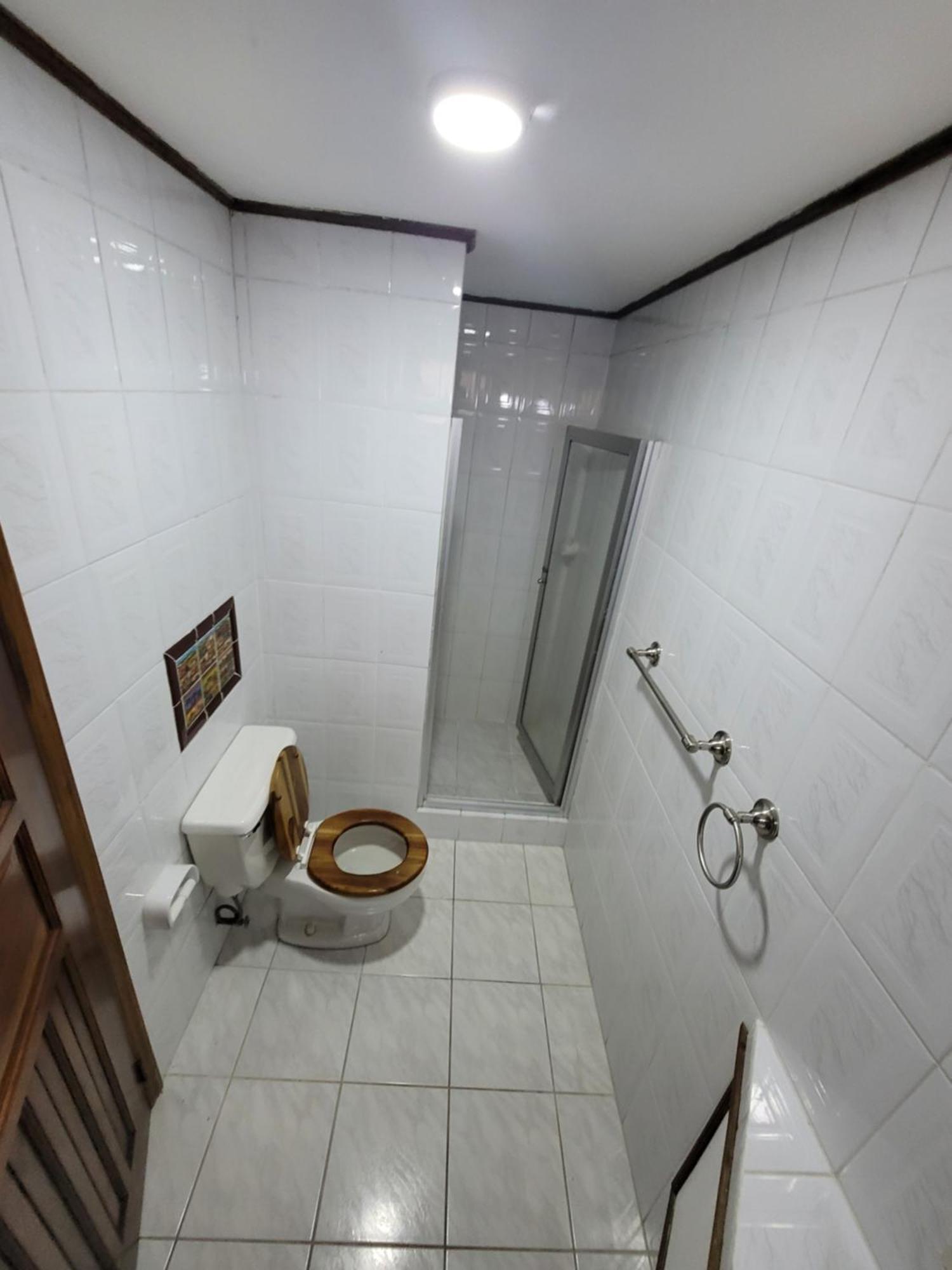 Whiskey Barrel Otel San José Dış mekan fotoğraf