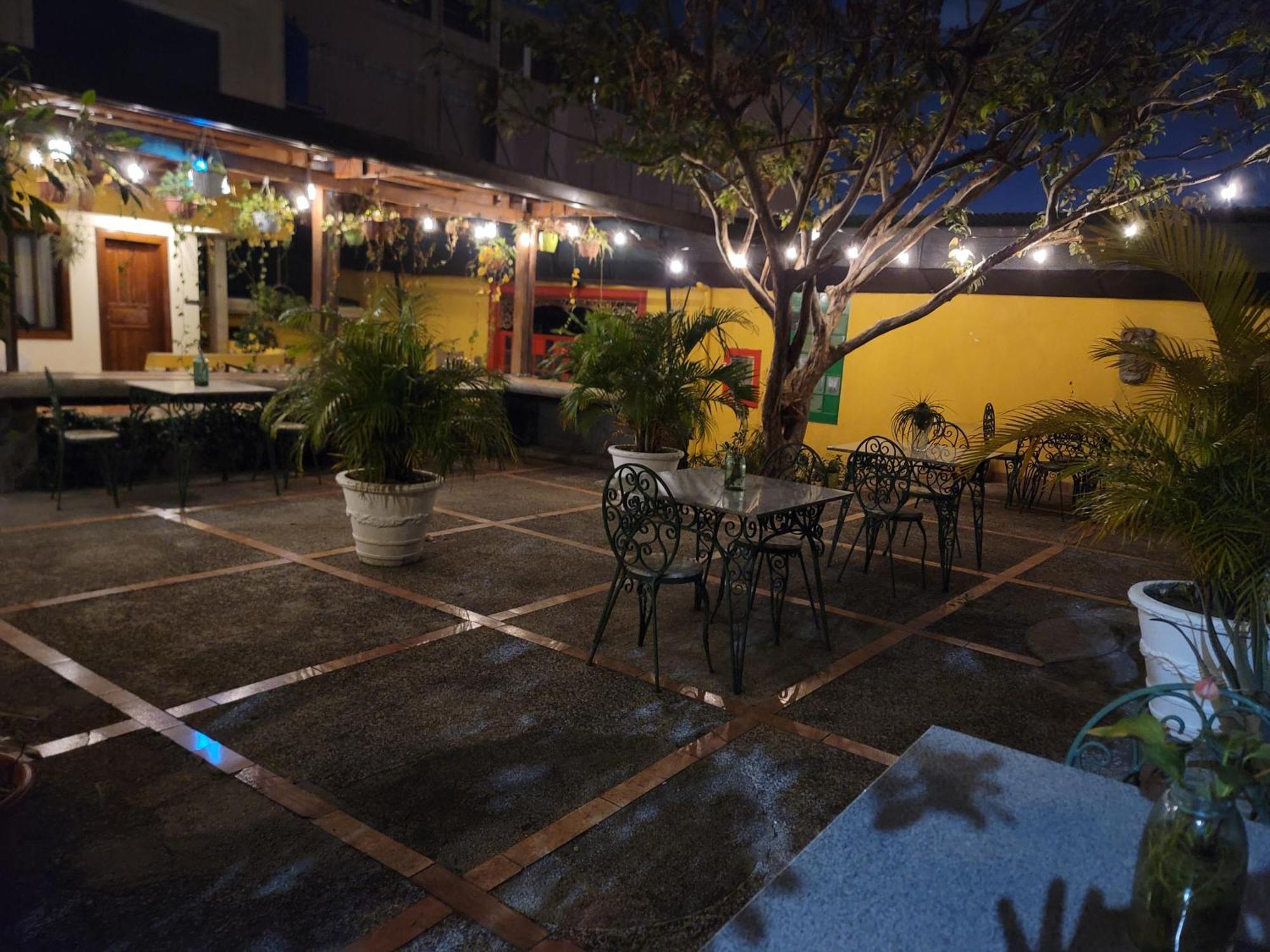 Whiskey Barrel Otel San José Dış mekan fotoğraf
