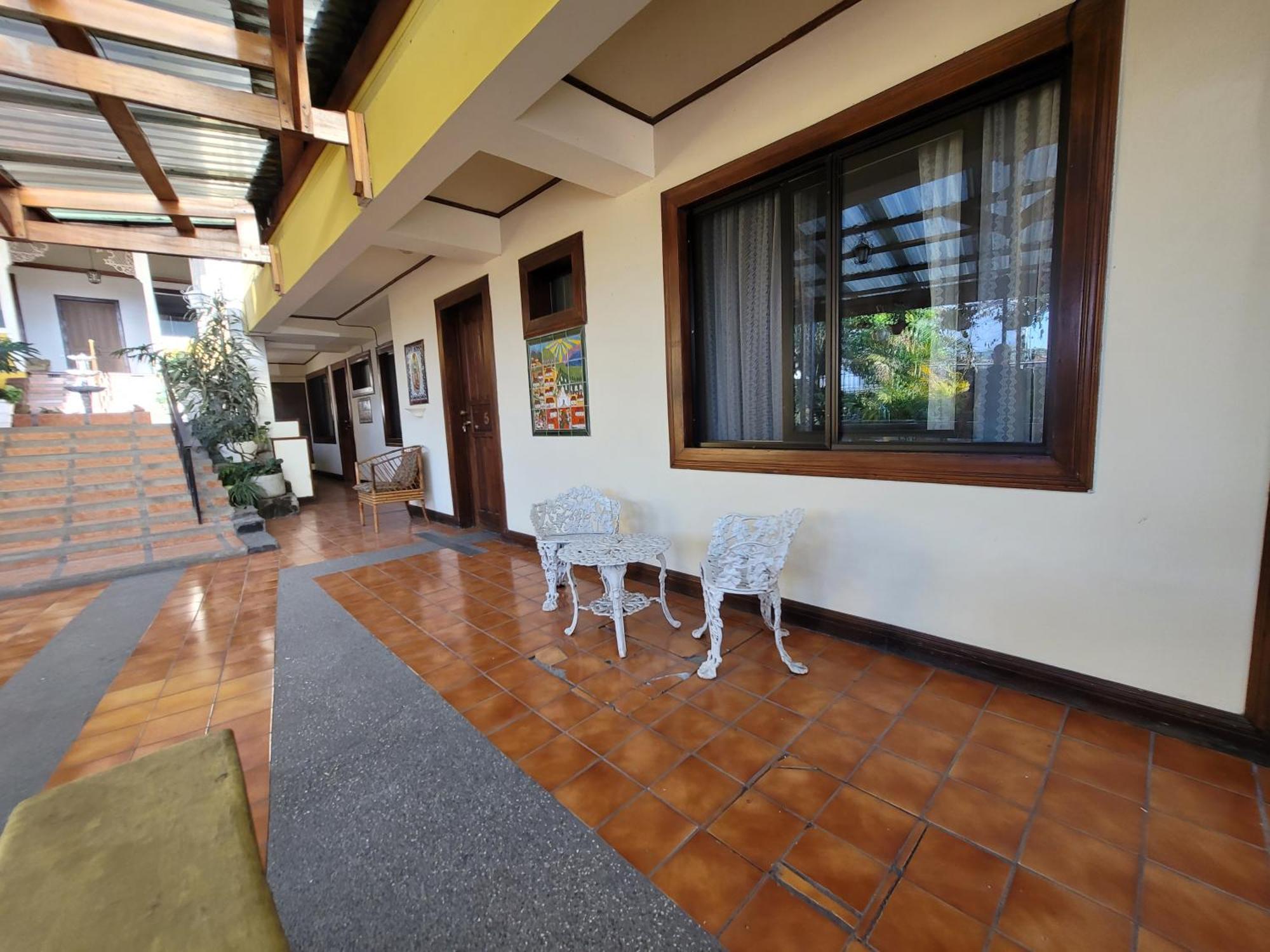 Whiskey Barrel Otel San José Dış mekan fotoğraf