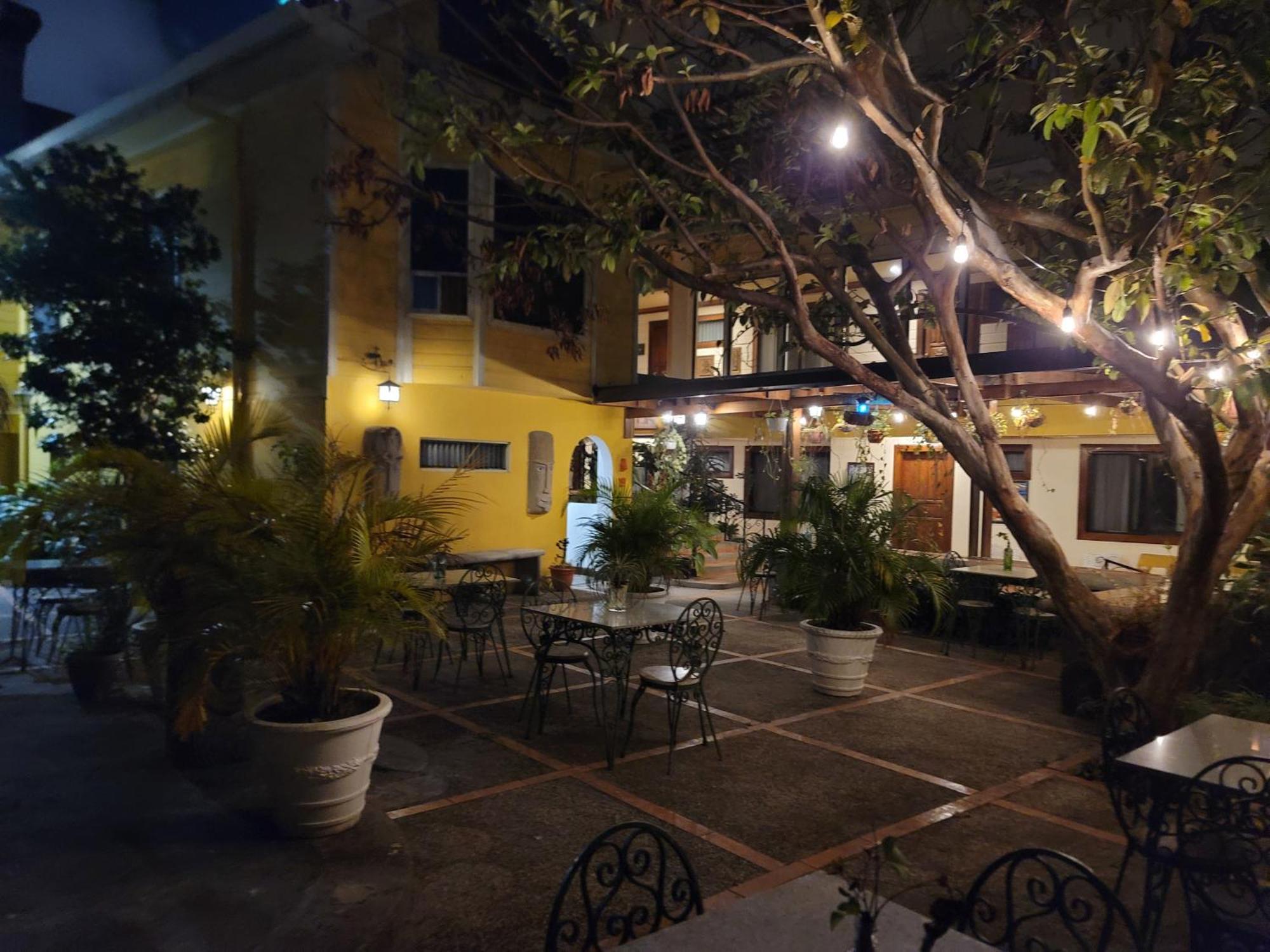 Whiskey Barrel Otel San José Dış mekan fotoğraf