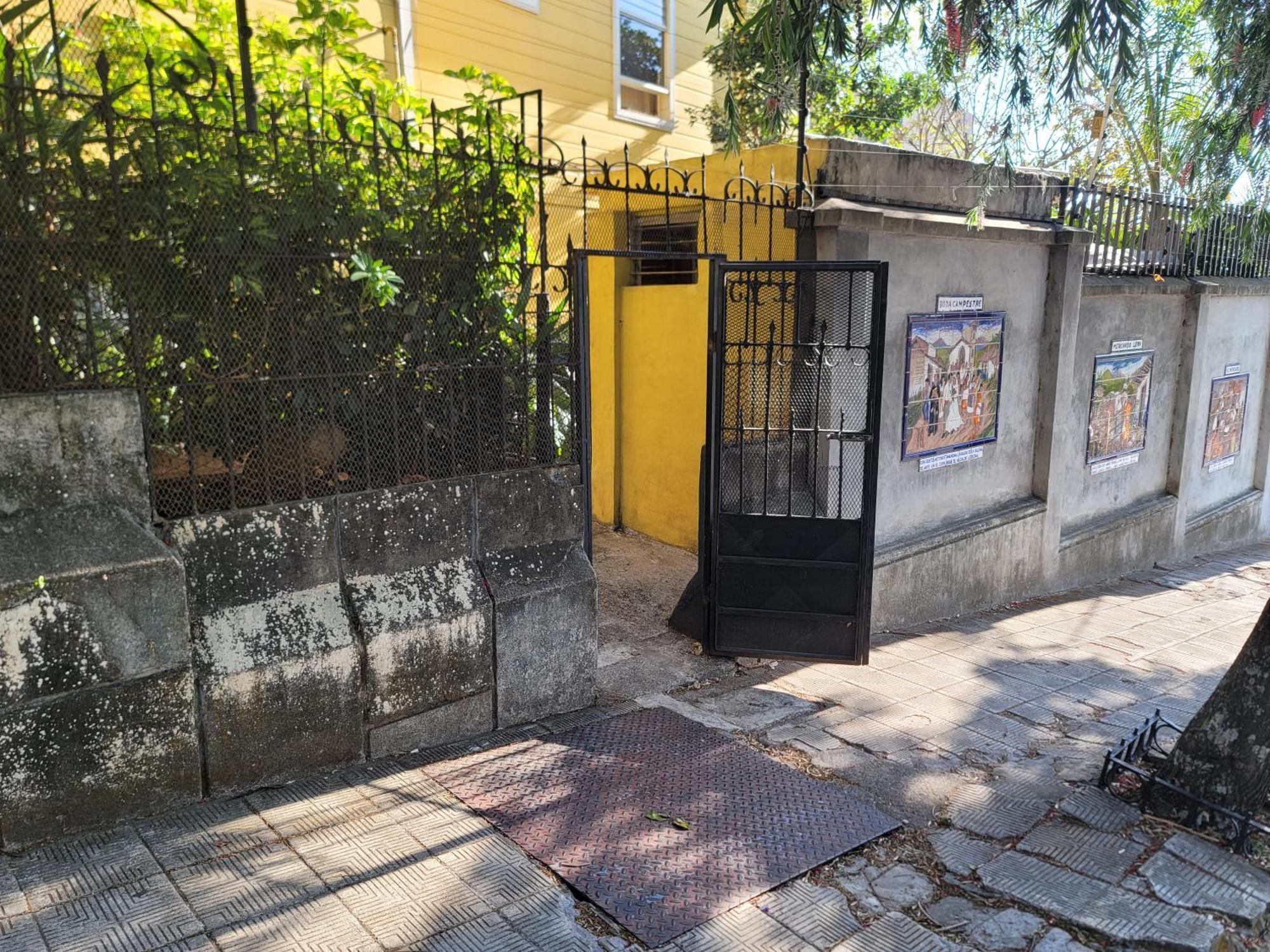 Whiskey Barrel Otel San José Dış mekan fotoğraf