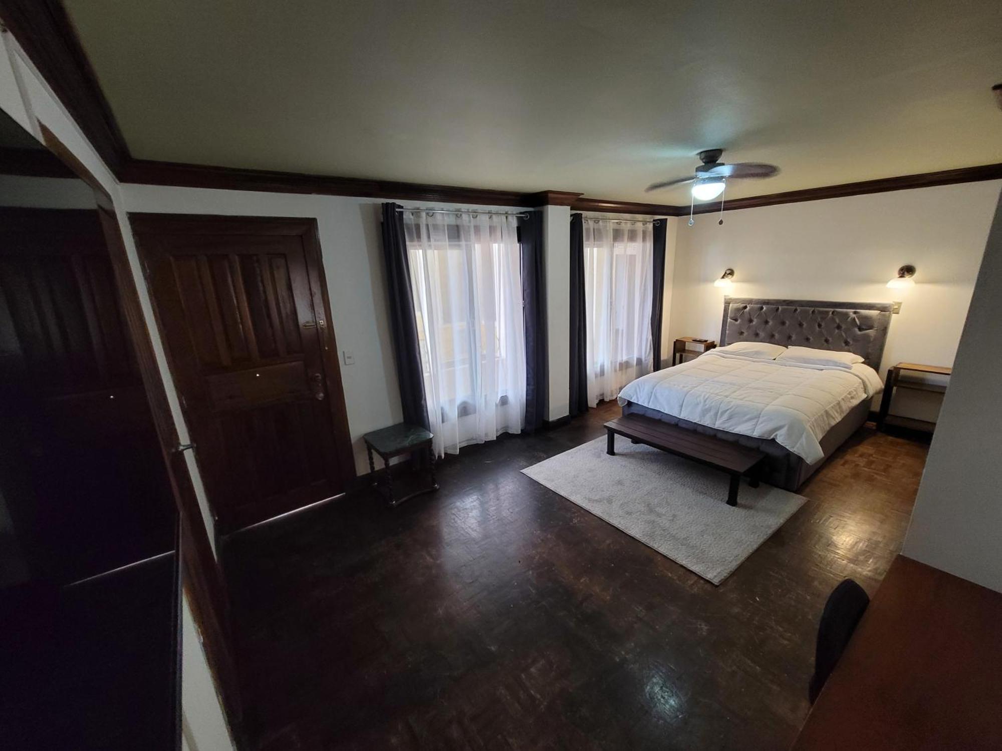 Whiskey Barrel Otel San José Dış mekan fotoğraf