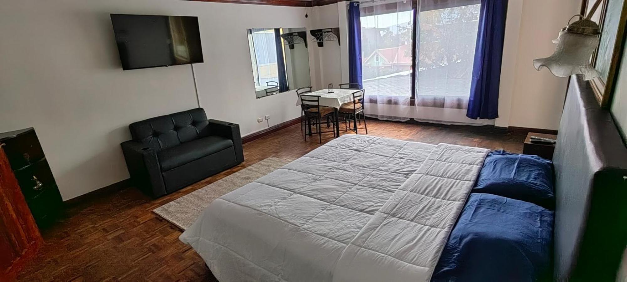 Whiskey Barrel Otel San José Dış mekan fotoğraf
