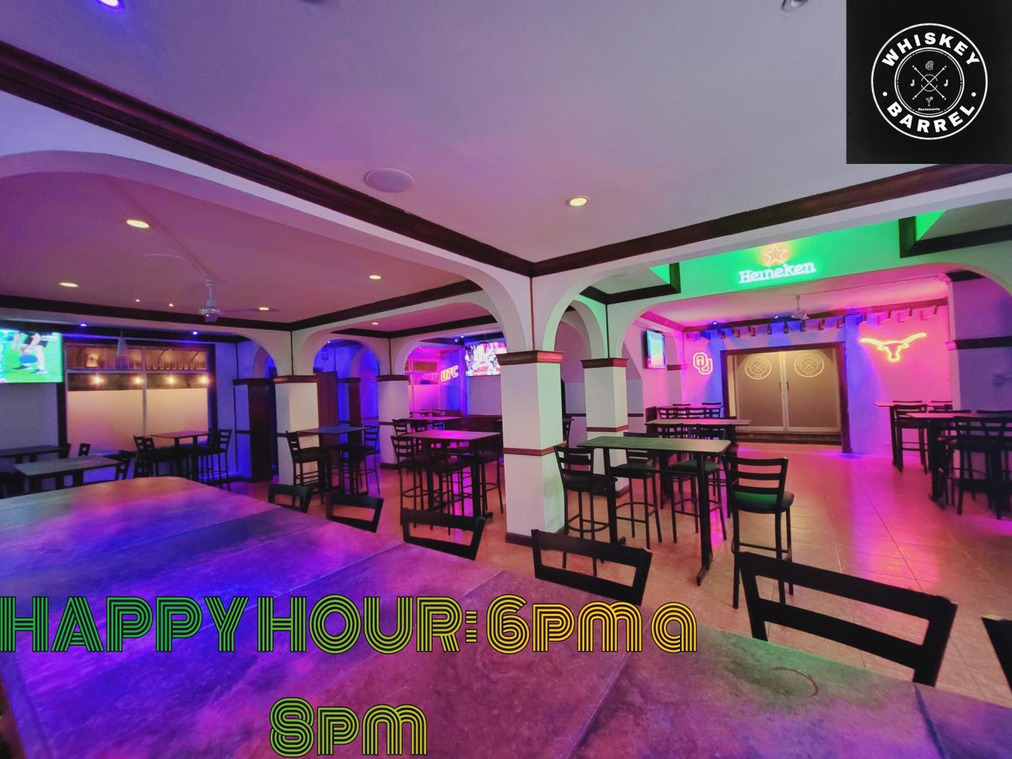 Whiskey Barrel Otel San José Dış mekan fotoğraf