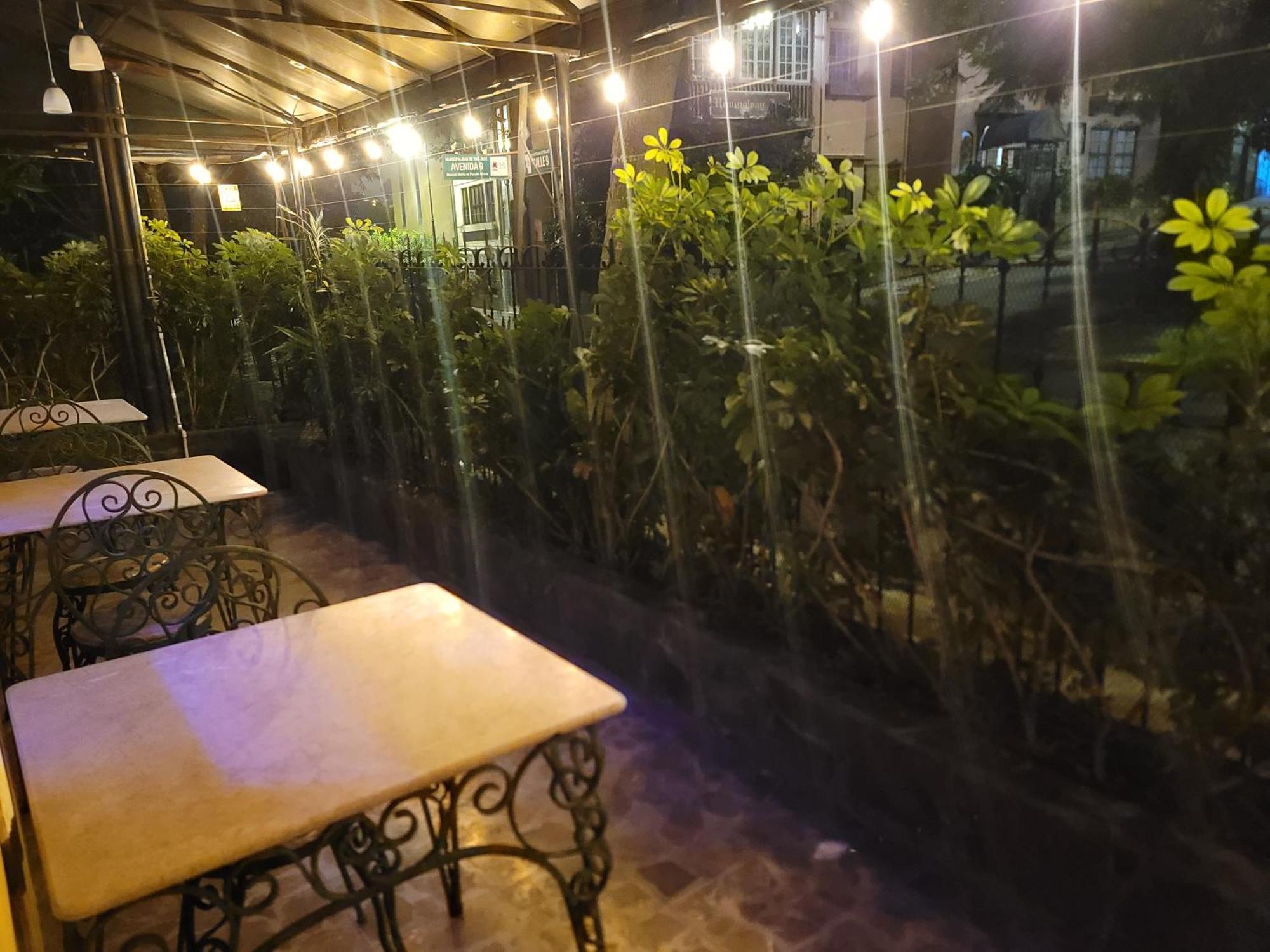 Whiskey Barrel Otel San José Dış mekan fotoğraf