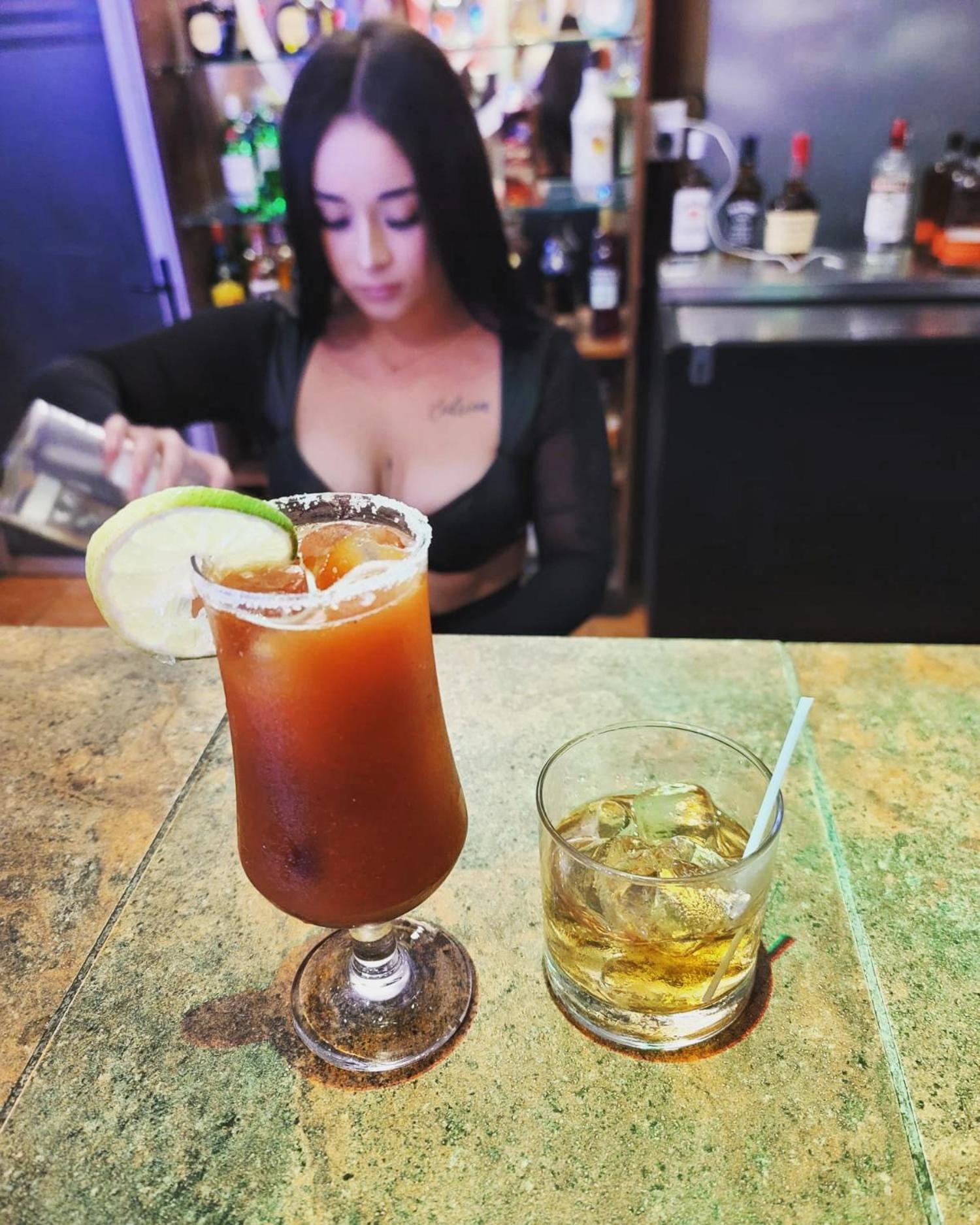 Whiskey Barrel Otel San José Dış mekan fotoğraf